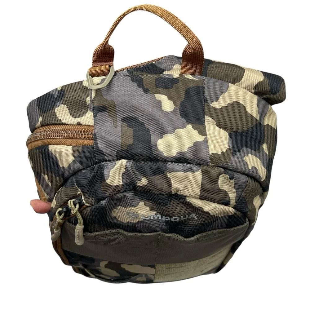 Umpqua Mens‎ Fishing Outdoor Sling Pack Camo Print ZS2 Steamboat 1200